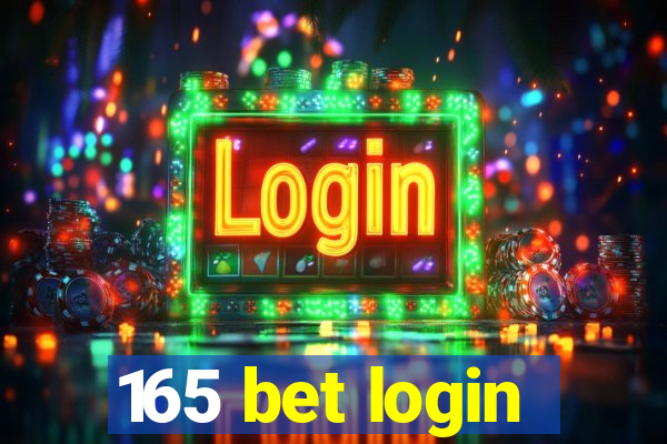 165 bet login